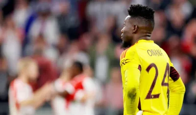 Onana priznao gre&scaron;ku