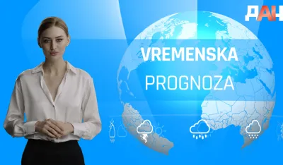 Vremenska prognoza za 22. septembar