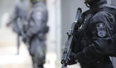 Visi sud privodjenje