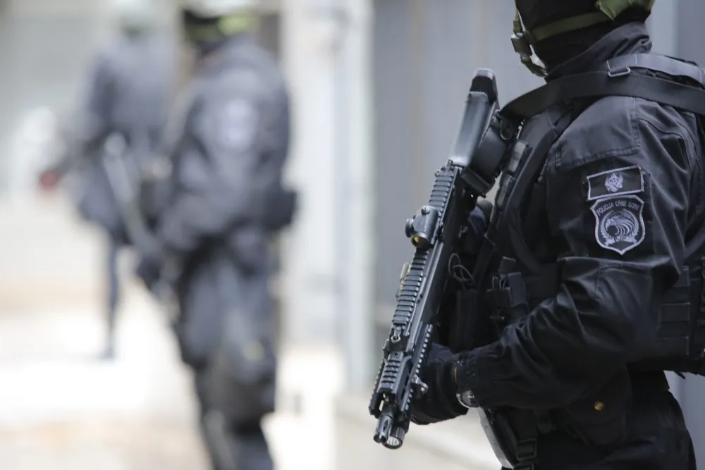 Visi sud privodjenje