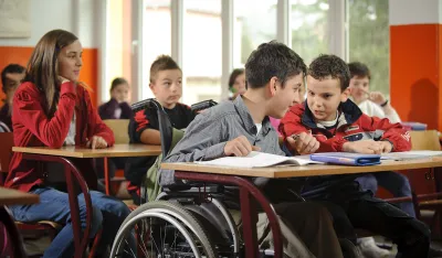 UNICEF: Povećati broj romskih medijatora i asistenata u nastavi za djecu sa smetnjama u razvoju