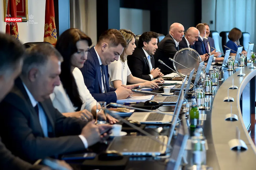 detalj sa sjednice vlade