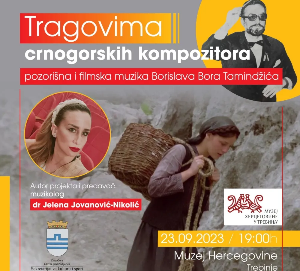 Predfavanje o Tamindžiću u Trebinju