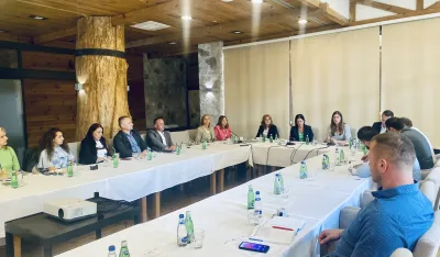 Sa sastanka direktorice NTO CG sa lokalnim turističkim organizacijama