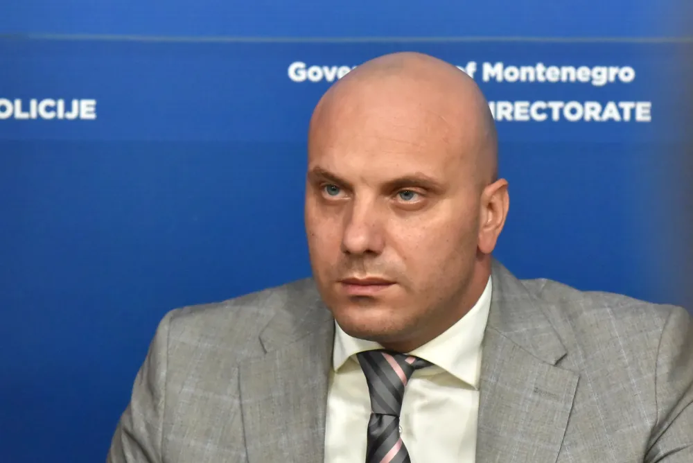 Uprava policije press, Slucaj Tunel, Nikola Terzic