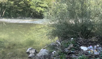 Deponiјa u Kumanici ugrožava i Lim i magistralu