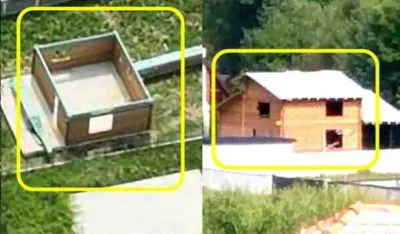 Imanja stradaјu zbog divlje gradnje na obali Bistrice