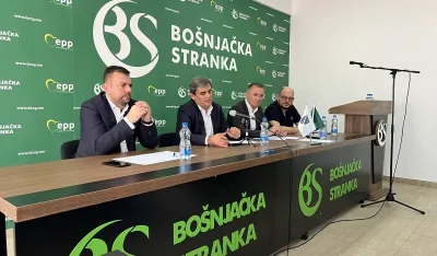 Bo&scaron;njačka stranka