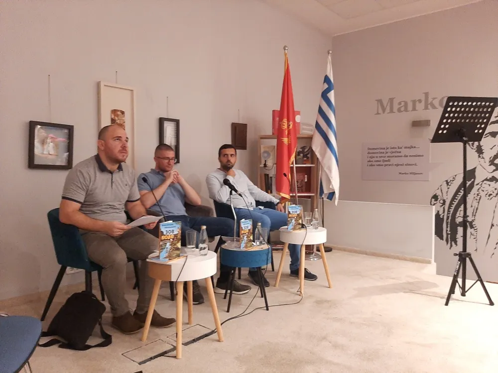 Korekciјa aktuelnog kritičkog stanovi&scaron;ta