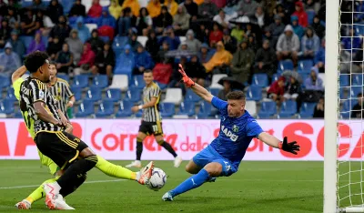 Juve pao u Ređo Emiliji