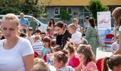 Porodični karavan