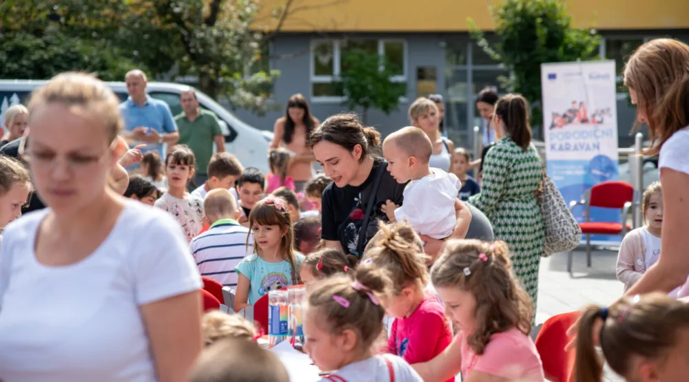Porodični karavan