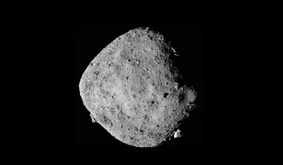 Benu asteroid