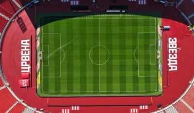 Stadion Crvene zvezde