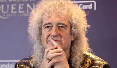 Брајан Меј преживио срчани удар<br>