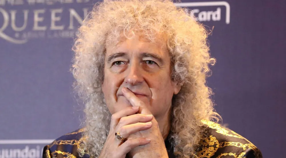 Брајан Меј преживио срчани удар<br>