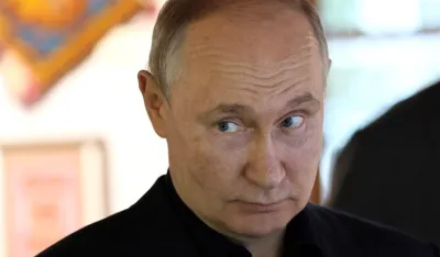 Vladimir Putin u posjeti Dagestanu