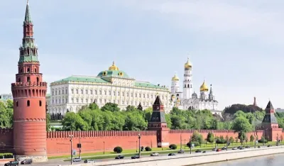 Кремљ, Кремљ