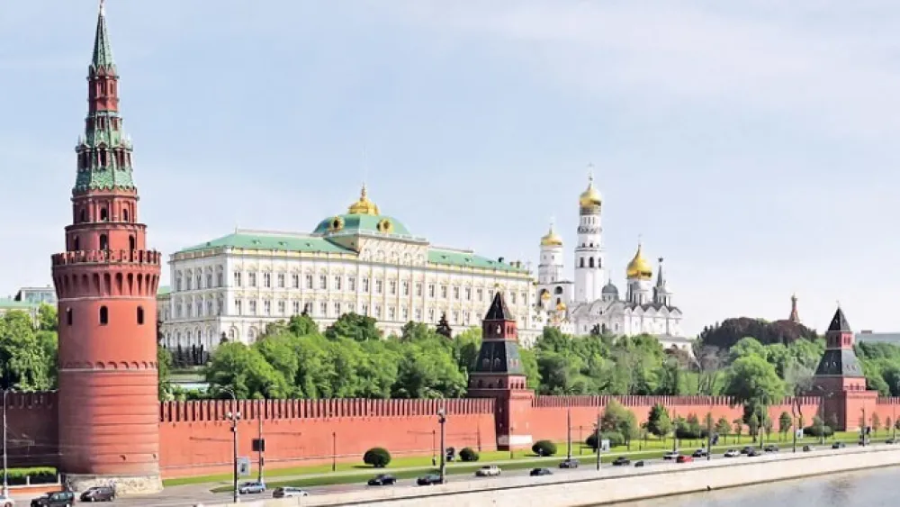 Кремљ, Кремљ