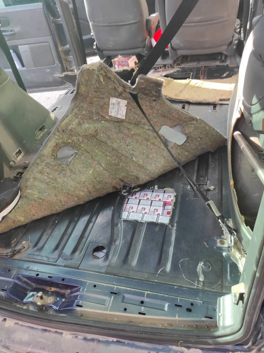 foto: Uprava policije