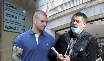 Миљковић и Беливук