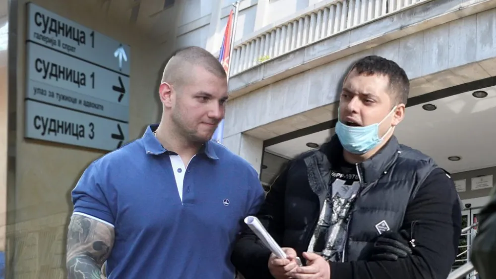 Миљковић и Беливук