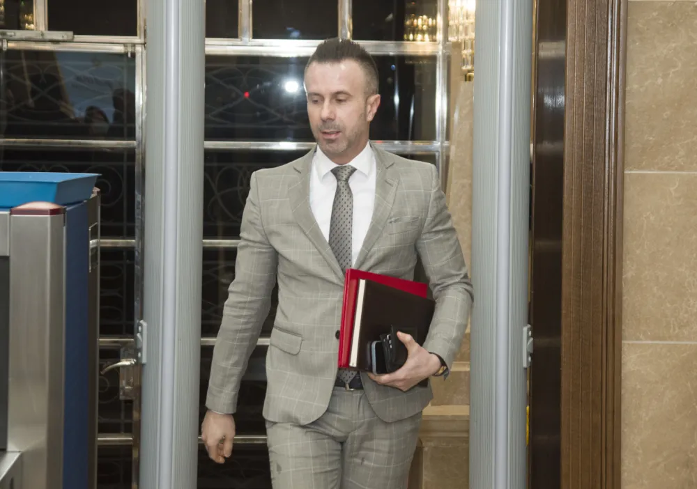 sastanak sefova poslanickih klubova