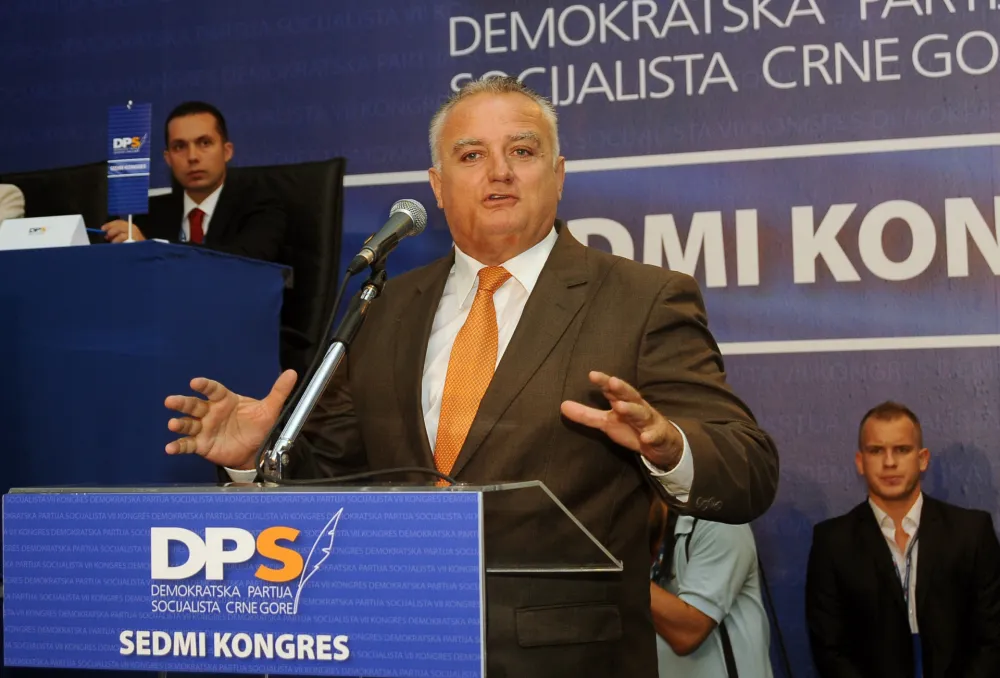 Sedmi kongres Demokratske Partije Socijalista