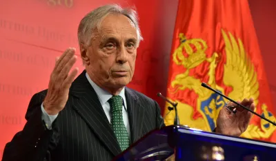 Miodrag Lekic, Sastanak parlamentarne vecine oko formiranja nove vlade