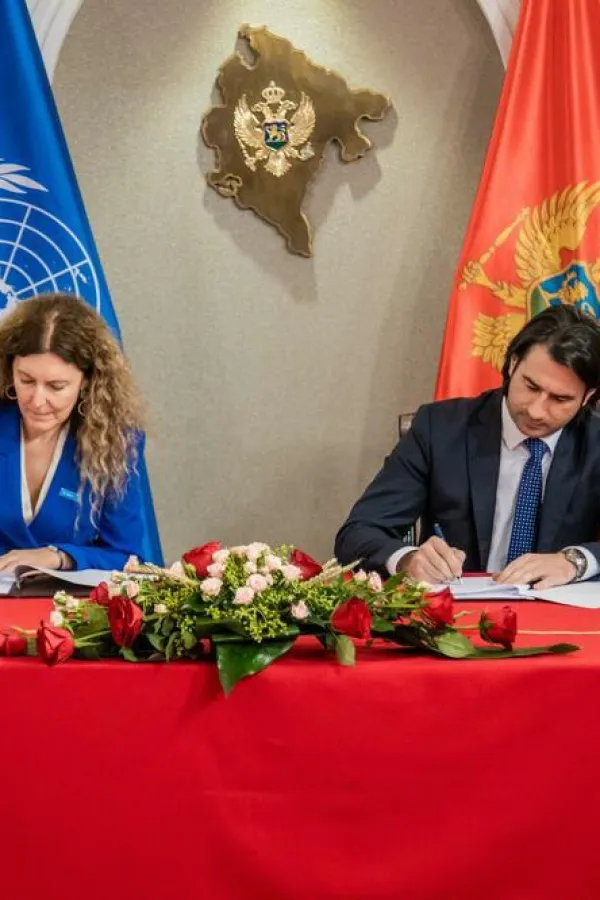 Potpisivanje Memoranduma