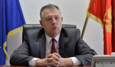 Interviju Zoran Miljanjic, Zoran Miljanic, drzavni sekretar mupa