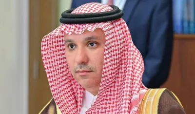 ambasador saudijske arabije