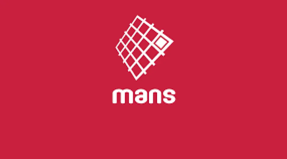 MANS, logo