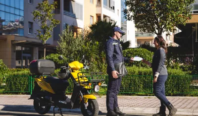 Električni mopedi od juče u voznom parku Po&scaron;te