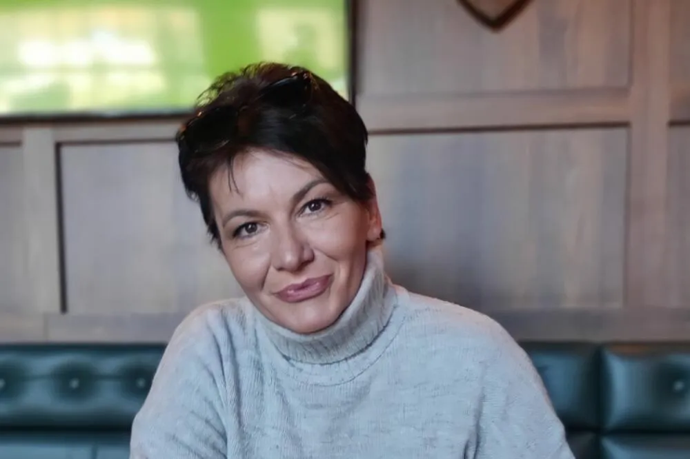 Dragana &scaron;ćepanović