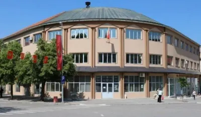 Сједиште локалне управе у Пљевљима