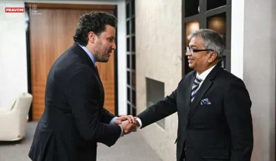 Ambasador Banglade&scaron;a