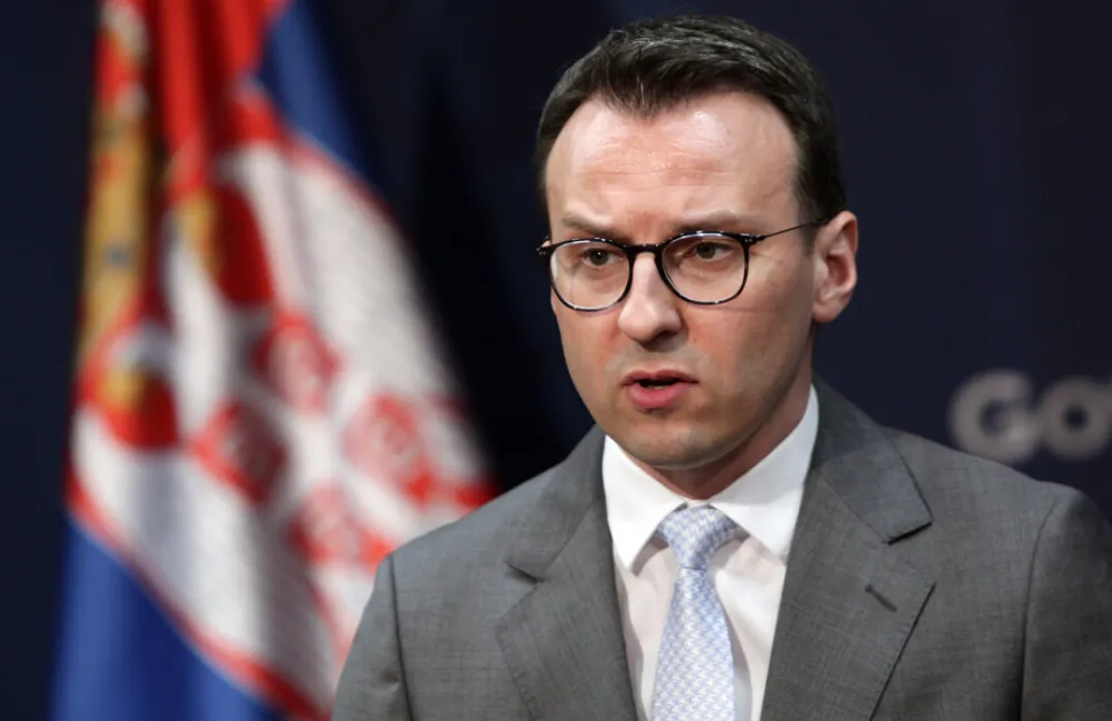 Петар Петковић
