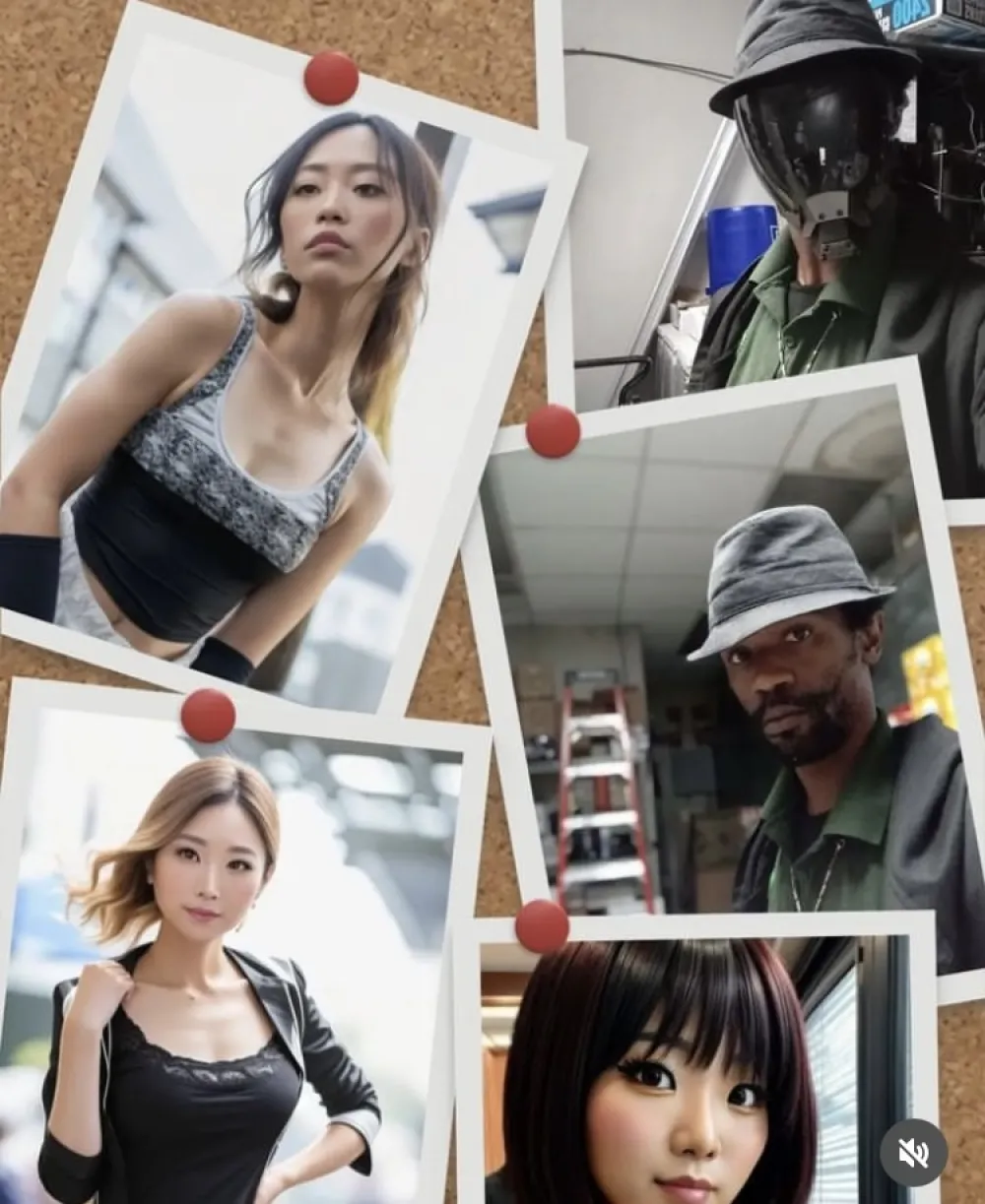 Prva ljubav četbota i čovjeka