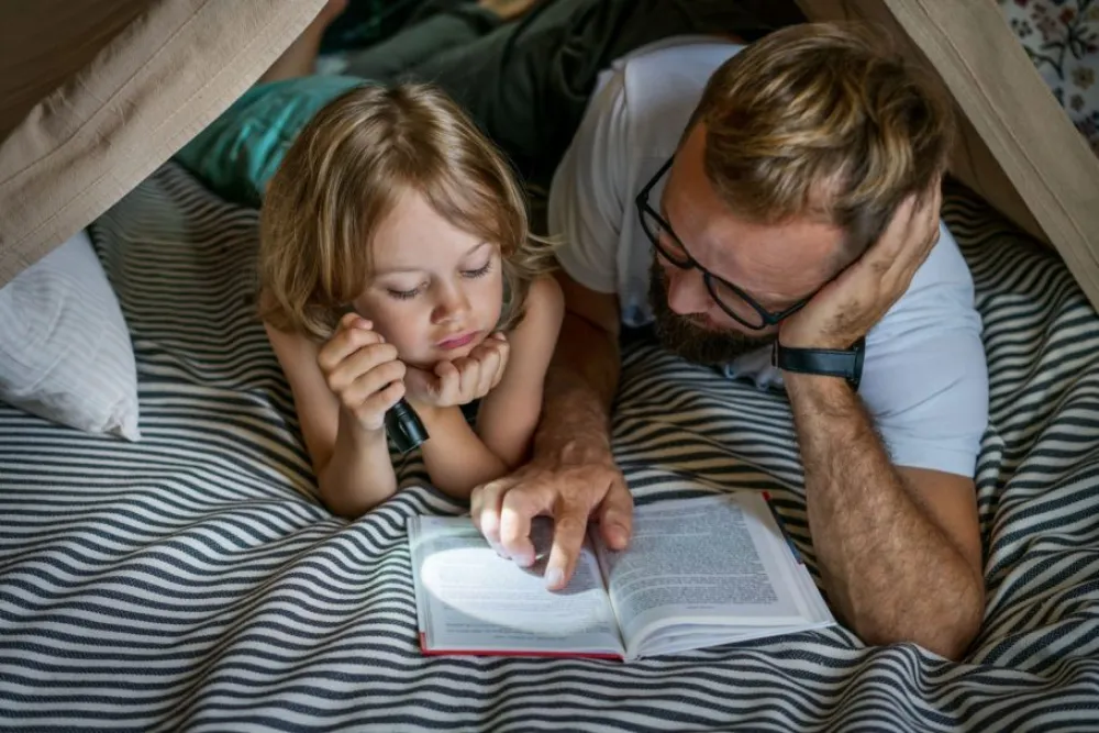 Djeca uspje&scaron;nija kad uče sa tatom