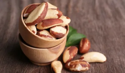 Brazilski orah bogat selenom