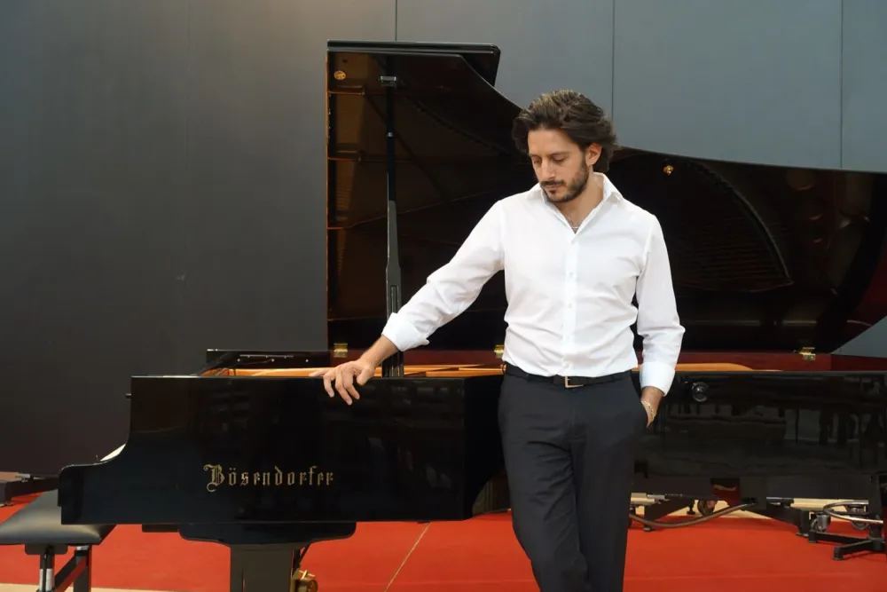 KIC &bdquo;Budo Tomović&rdquo;: Koncert Aima Pađina