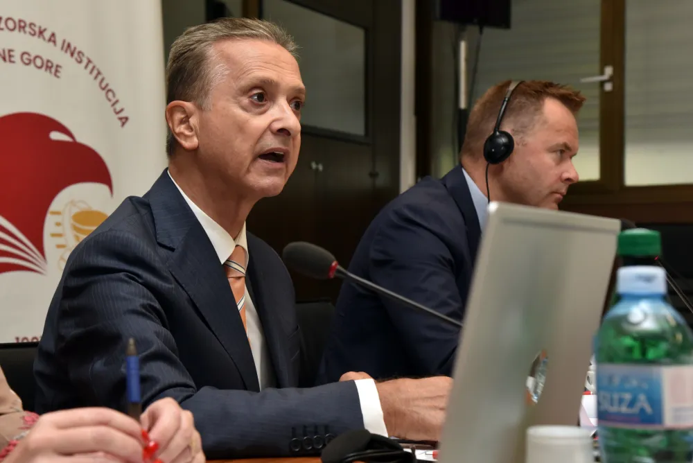 DRI, DRI press, Senat DRI, 