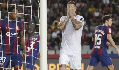 Tragiočar: Serhio Ramos