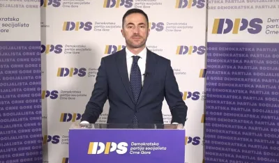 Bogdanović: Crna Gora dovedena do potpune stagnacije u reformama za EU integracije