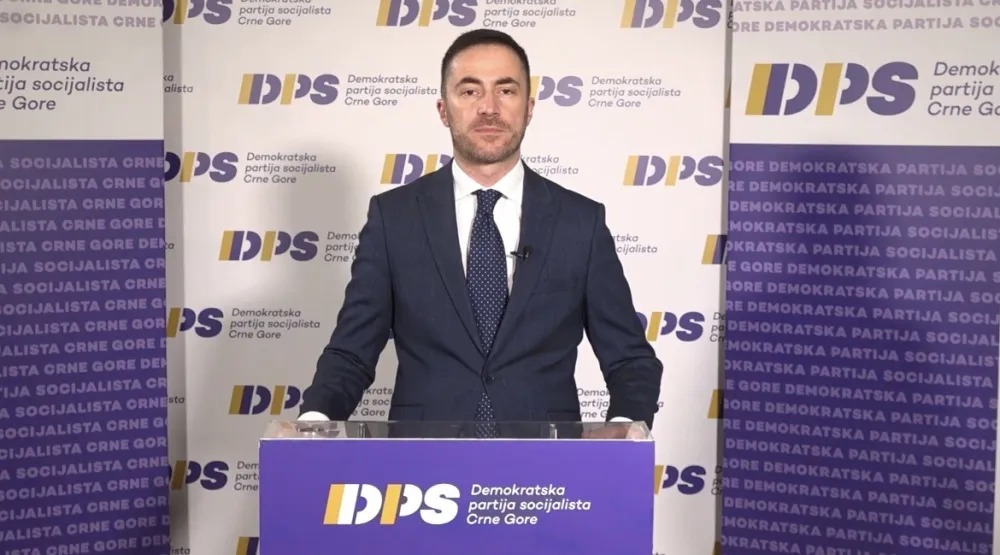 Bogdanović: Crna Gora dovedena do potpune stagnacije u reformama za EU integracije