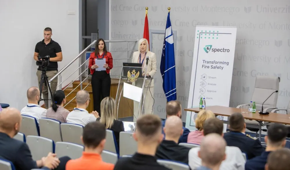Na brdu Gorica ovog ljeta bez požara zahvaljujući sistemu za ranu detekciju dima