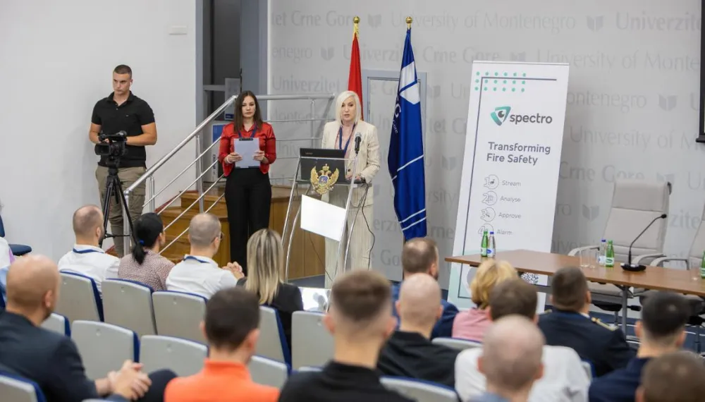 Na brdu Gorica ovog ljeta bez požara zahvaljujući sistemu za ranu detekciju dima