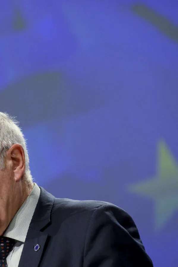 Borelj: EU zabrinuta raspoređivanjem vojske Srbije pored granice sa Kosovom