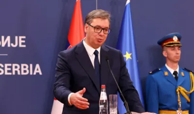 Александар Вучић